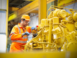 Peran Mesin Industri dalam Meningkatkan Efisiensi dan Produktivitas di Sektor Manufaktur